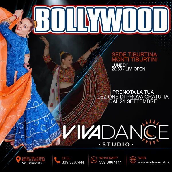 Corsi Bollywood Roma