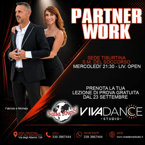 Corsi Partner Work Roma