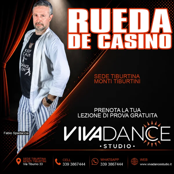 Corsi Rueda De Casino Roma
